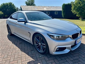 Large image for the Used BMW 4 SERIES GRAN COUPE
