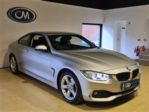 Large image for the Used BMW 4 SERIES