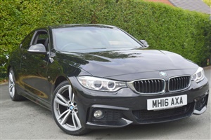 Large image for the Used BMW 4 SERIES