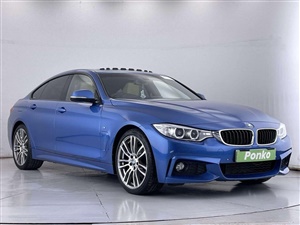 Large image for the Used BMW 4 SERIES GRAN COUPE