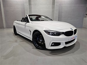 Large image for the Used BMW 4 SERIES