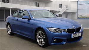 Large image for the Used BMW 4 SERIES