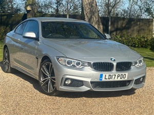 Large image for the Used BMW 4 SERIES