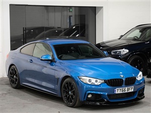 Large image for the Used BMW 4 SERIES
