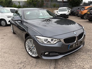 Large image for the Used BMW 4 SERIES GRAN COUPE