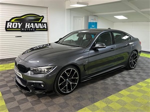 Large image for the Used BMW 4 SERIES GRAN COUPE