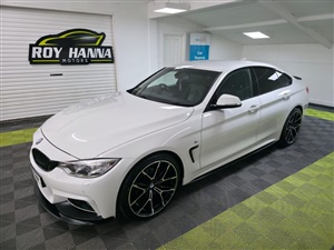 Large image for the Used BMW 4 SERIES GRAN COUPE