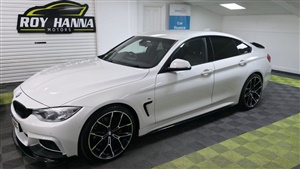Large image for the Used BMW 4 SERIES GRAN COUPE