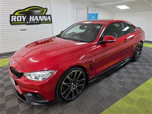 Large image for the Used BMW 4 SERIES
