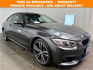 Large image for the Used BMW 4 SERIES