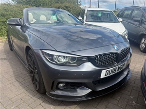 Large image for the Used BMW 4 SERIES