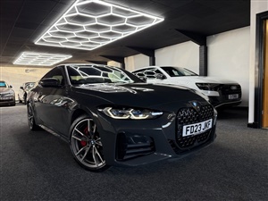 Large image for the Used BMW 4 SERIES
