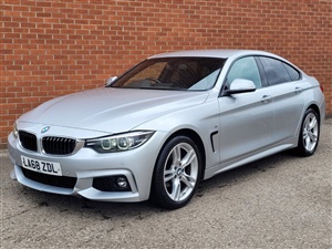 Large image for the Used BMW 4 SERIES GRAN COUPE