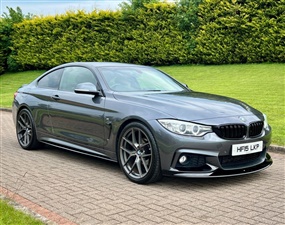 Large image for the Used BMW 4 SERIES