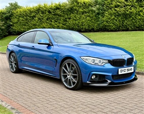 Large image for the Used BMW 4 SERIES GRAN COUPE