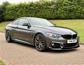 Large image for the Used BMW 4 SERIES