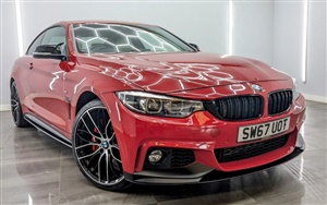 Large image for the Used BMW 4 SERIES