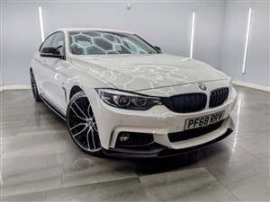 Large image for the Used BMW 4 SERIES GRAN COUPE