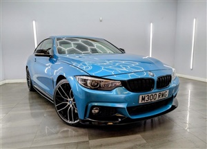 Large image for the Used BMW 4 SERIES