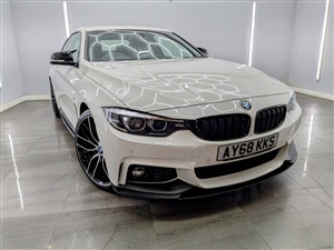 Large image for the Used BMW 4 SERIES