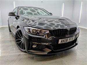 Large image for the Used BMW 4 SERIES