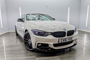 Large image for the Used BMW 4 SERIES