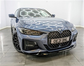 Large image for the Used BMW 4 SERIES