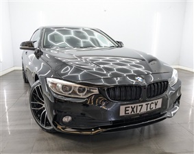 Large image for the Used BMW 4 SERIES GRAN COUPE