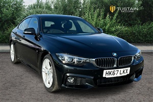 Large image for the Used BMW 4 Series Gran Coupe