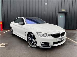 Large image for the Used BMW 4 Series