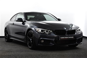 Large image for the Used BMW 4 SERIES