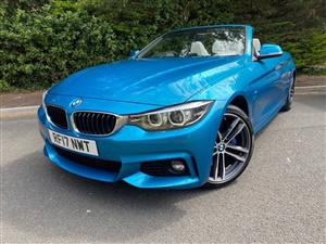 Large image for the Used BMW 4 SERIES