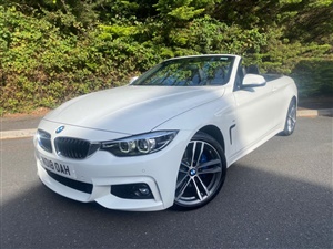 Large image for the Used BMW 4 SERIES