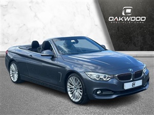 Large image for the Used BMW 4 SERIES