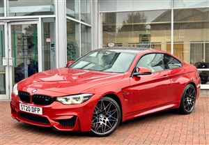Large image for the Used BMW M4