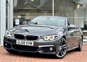 Large image for the Used BMW 4 SERIES