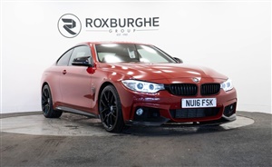 Large image for the Used BMW 4 SERIES