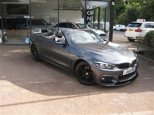 Large image for the Used BMW 4 SERIES