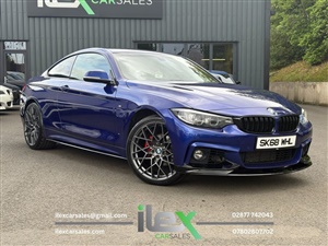 Large image for the Used BMW 4 SERIES