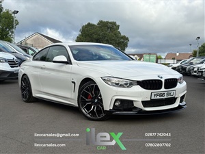 Large image for the Used BMW 4 SERIES