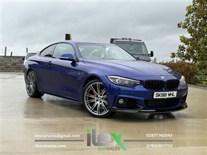 Large image for the Used BMW 4 SERIES