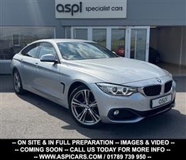 Large image for the Used BMW 4 SERIES GRAN COUPE