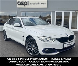 Large image for the Used BMW 4 SERIES GRAN COUPE