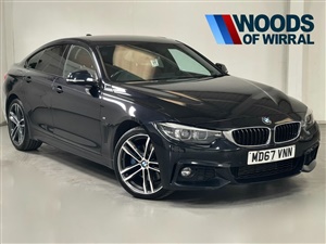 Large image for the Used BMW 4 SERIES GRAN COUPE