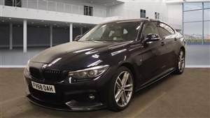 Large image for the Used BMW 4 SERIES GRAN COUPE