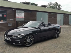 Large image for the Used BMW 4 SERIES