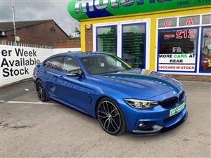 Large image for the Used BMW 4 SERIES GRAN COUPE