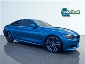Large image for the Used BMW 4 SERIES