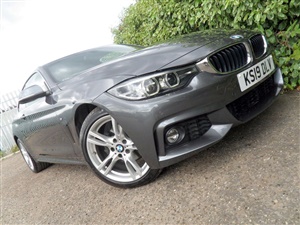 Large image for the Used BMW 420