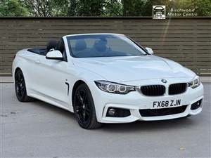 Large image for the Used BMW 4 SERIES